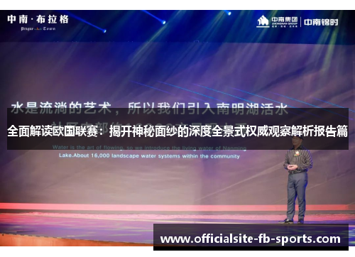 全面解读欧国联赛：揭开神秘面纱的深度全景式权威观察解析报告篇