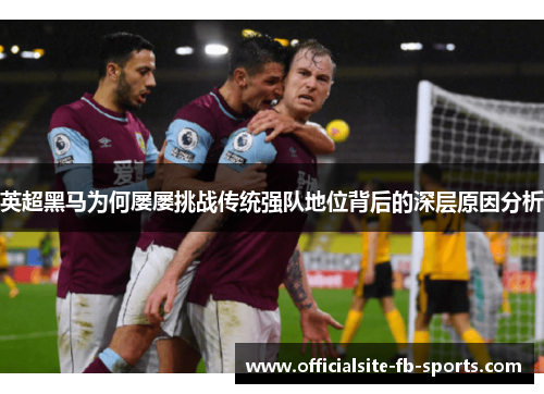 英超黑马为何屡屡挑战传统强队地位背后的深层原因分析