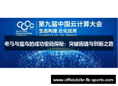老马与魔鸟的成功密码探秘：突破困境与创新之路