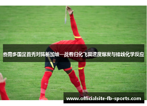 费南多国足首秀对阵新加坡一战看归化飞翼速度爆发与锋线化学反应 费南多国足首秀对阵新加坡一战看归化飞翼速度爆发与锋线化学反应